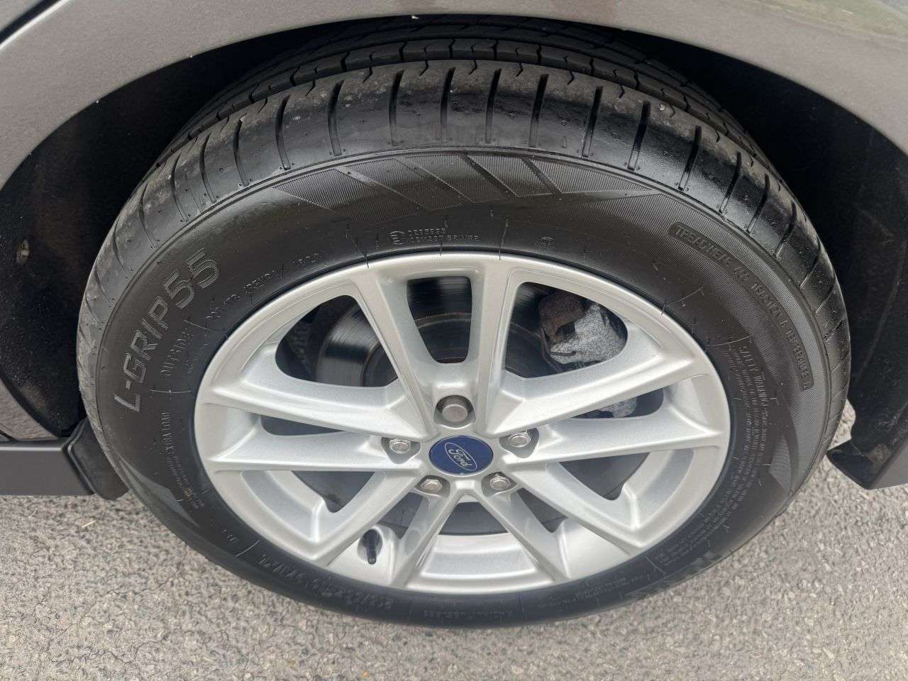 2018 FORD C-MAX 2018 FORD C-MAX