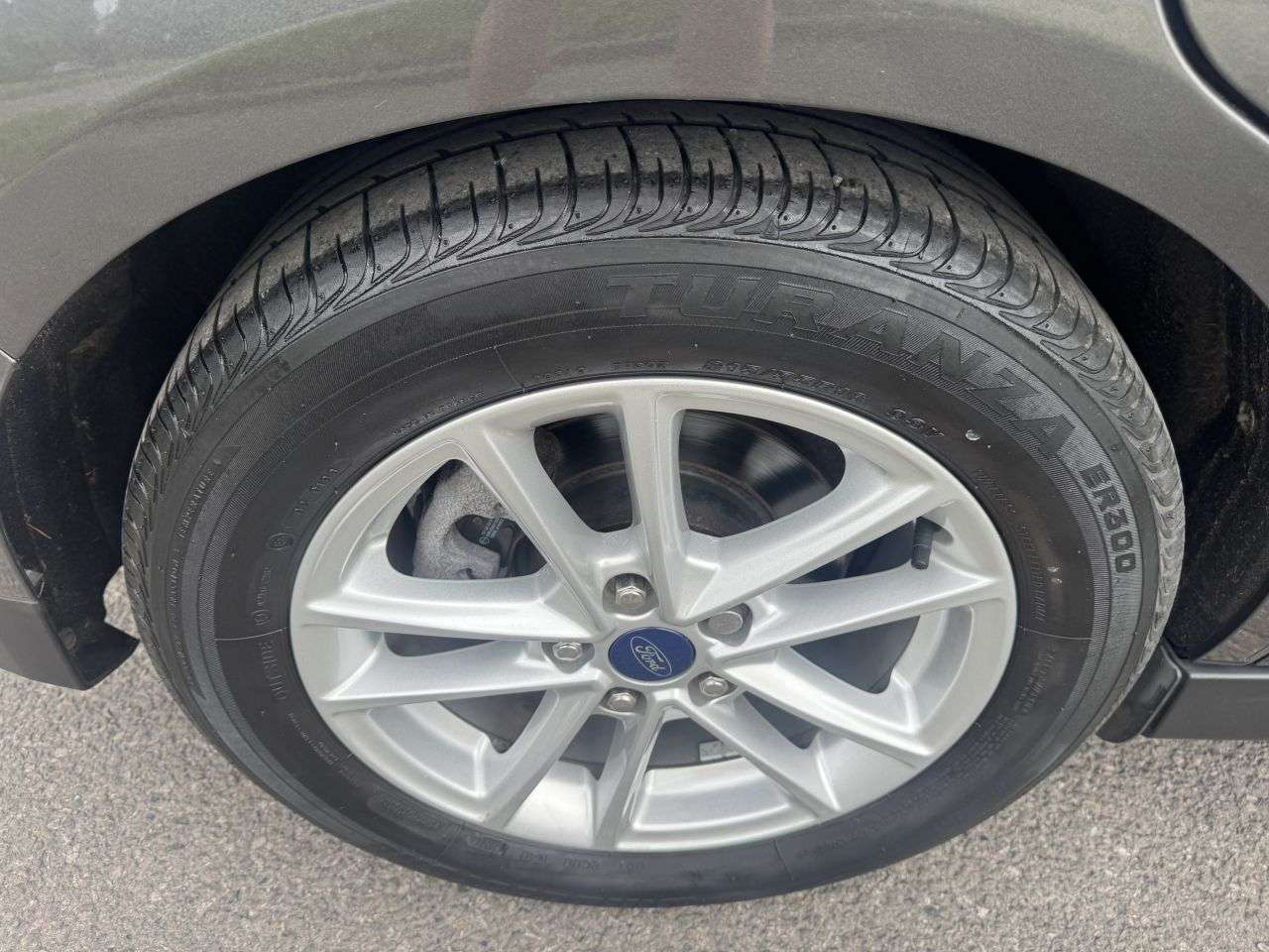 2018 FORD C-MAX 2018 FORD C-MAX