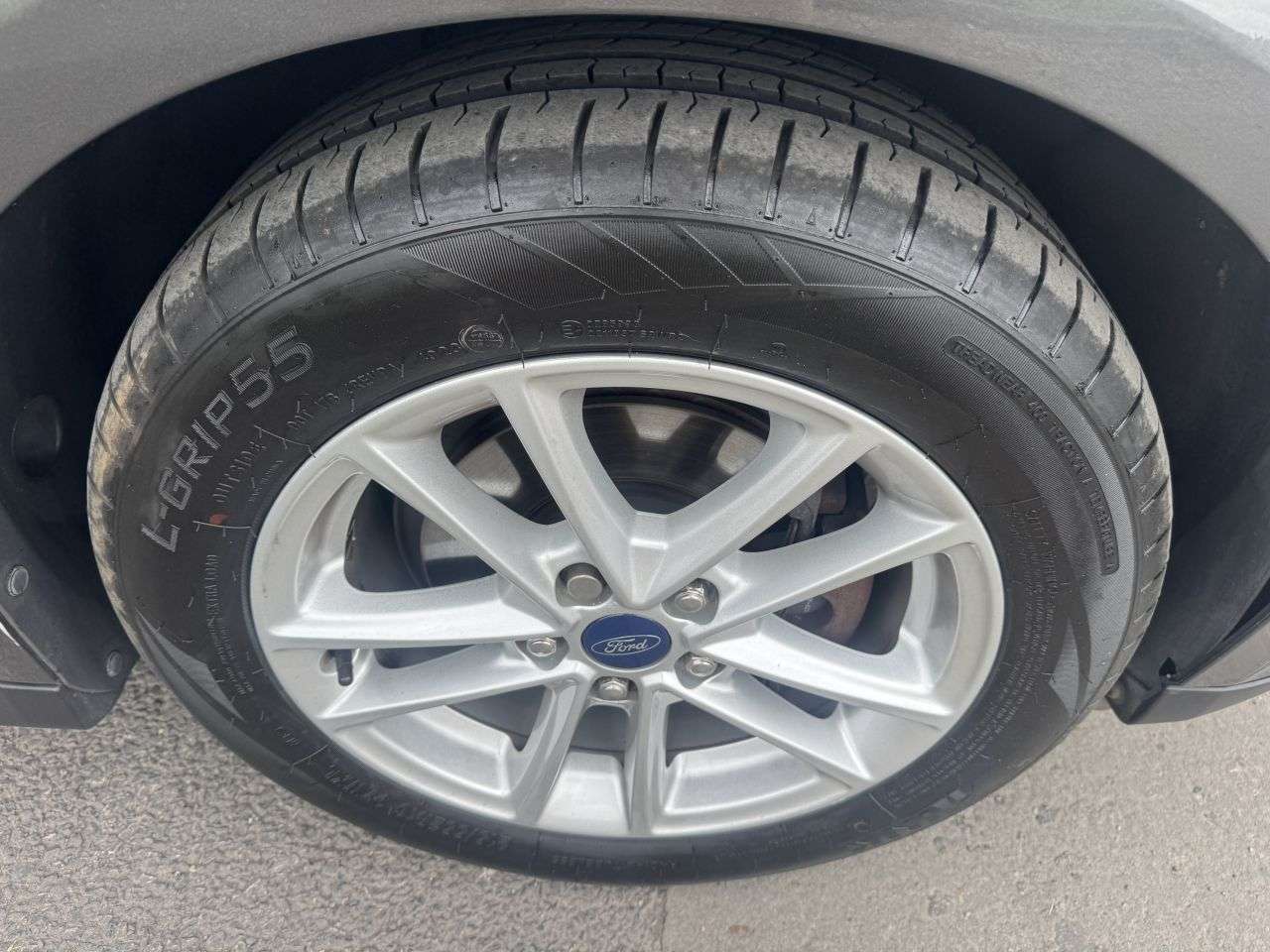 2018 FORD C-MAX 2018 FORD C-MAX