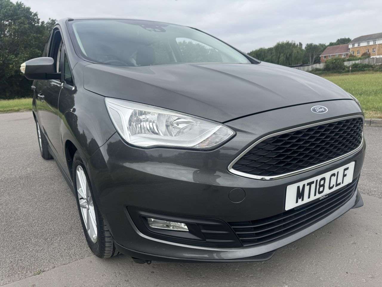 2018 FORD C-MAX 2018 FORD C-MAX
