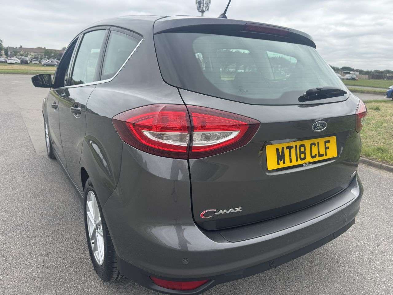 2018 FORD C-MAX 2018 FORD C-MAX
