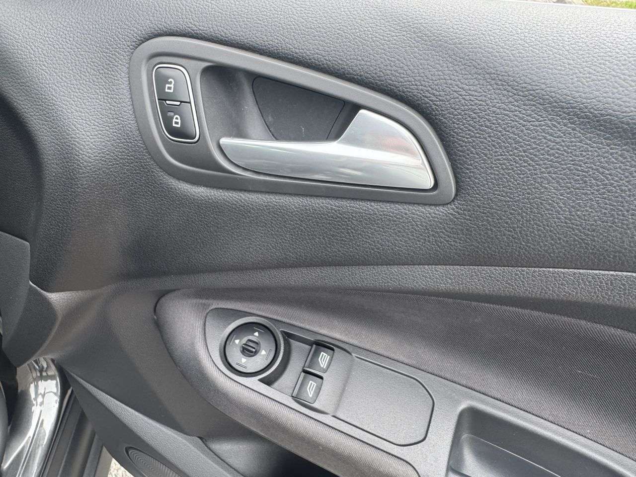 2018 FORD C-MAX 2018 FORD C-MAX