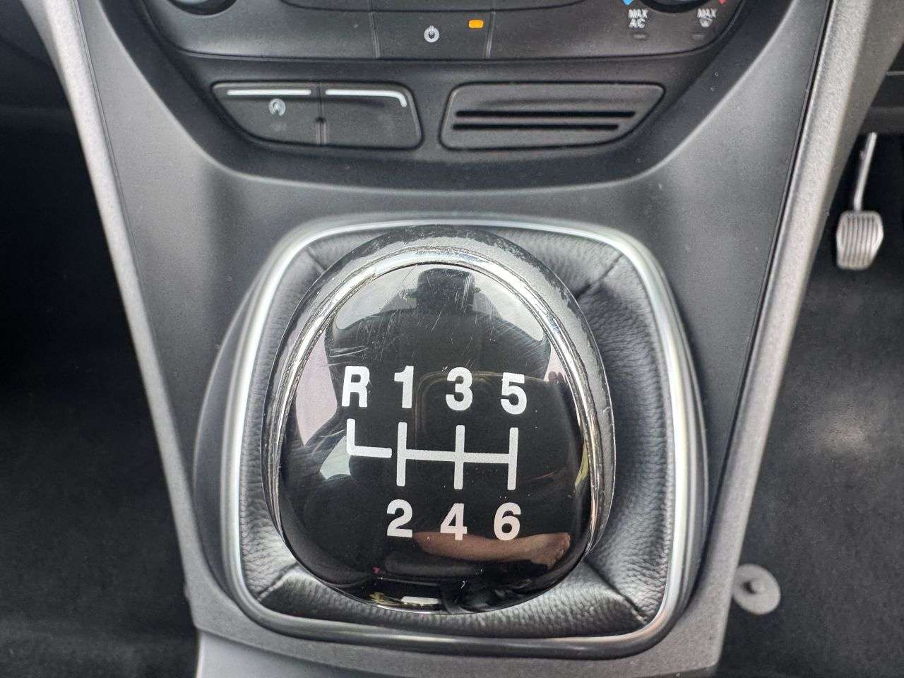 2018 FORD C-MAX 2018 FORD C-MAX