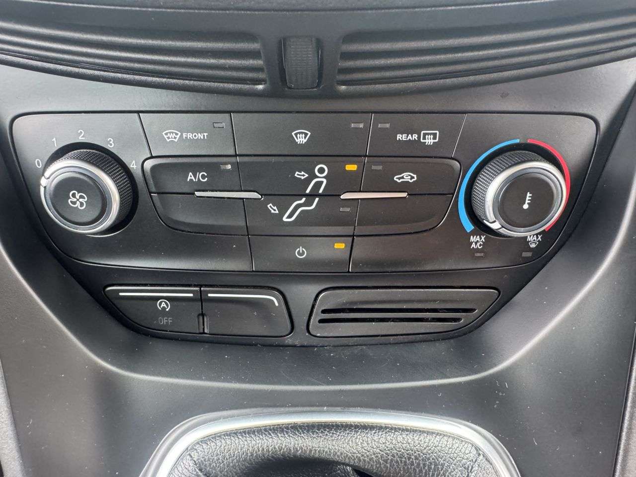 2018 FORD C-MAX 2018 FORD C-MAX