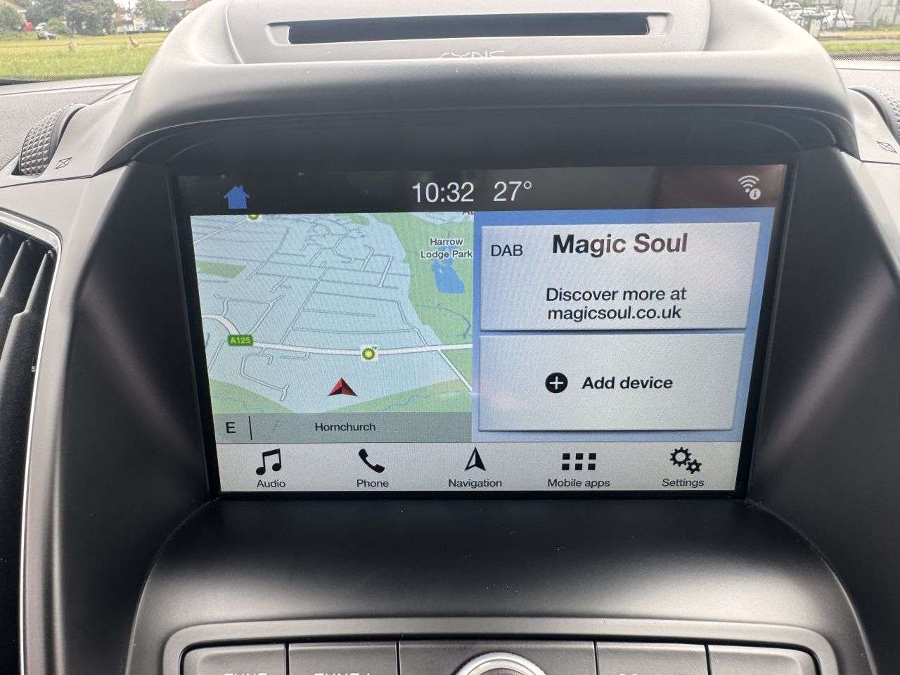 2018 FORD C-MAX 2018 FORD C-MAX