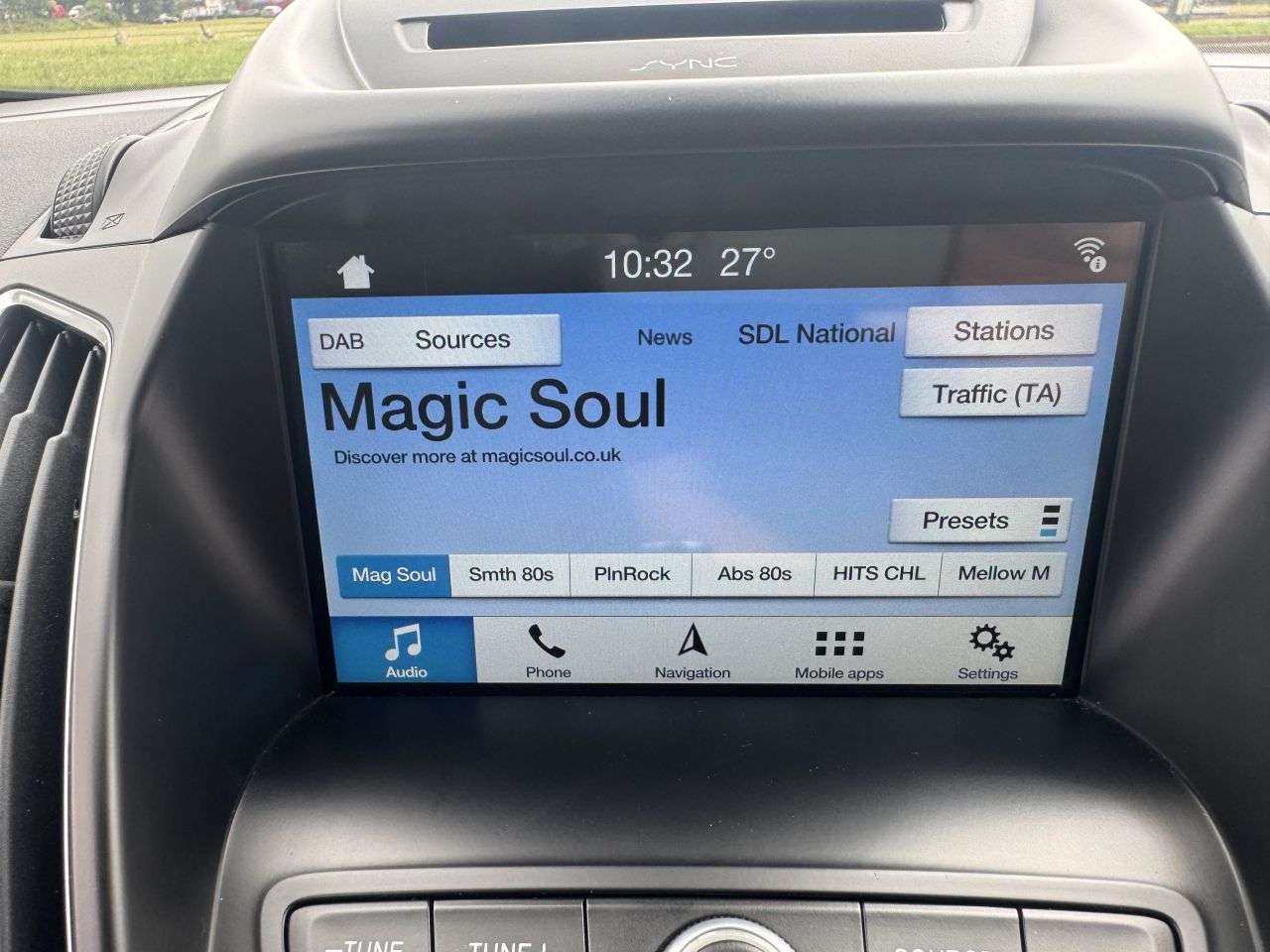 2018 FORD C-MAX 2018 FORD C-MAX
