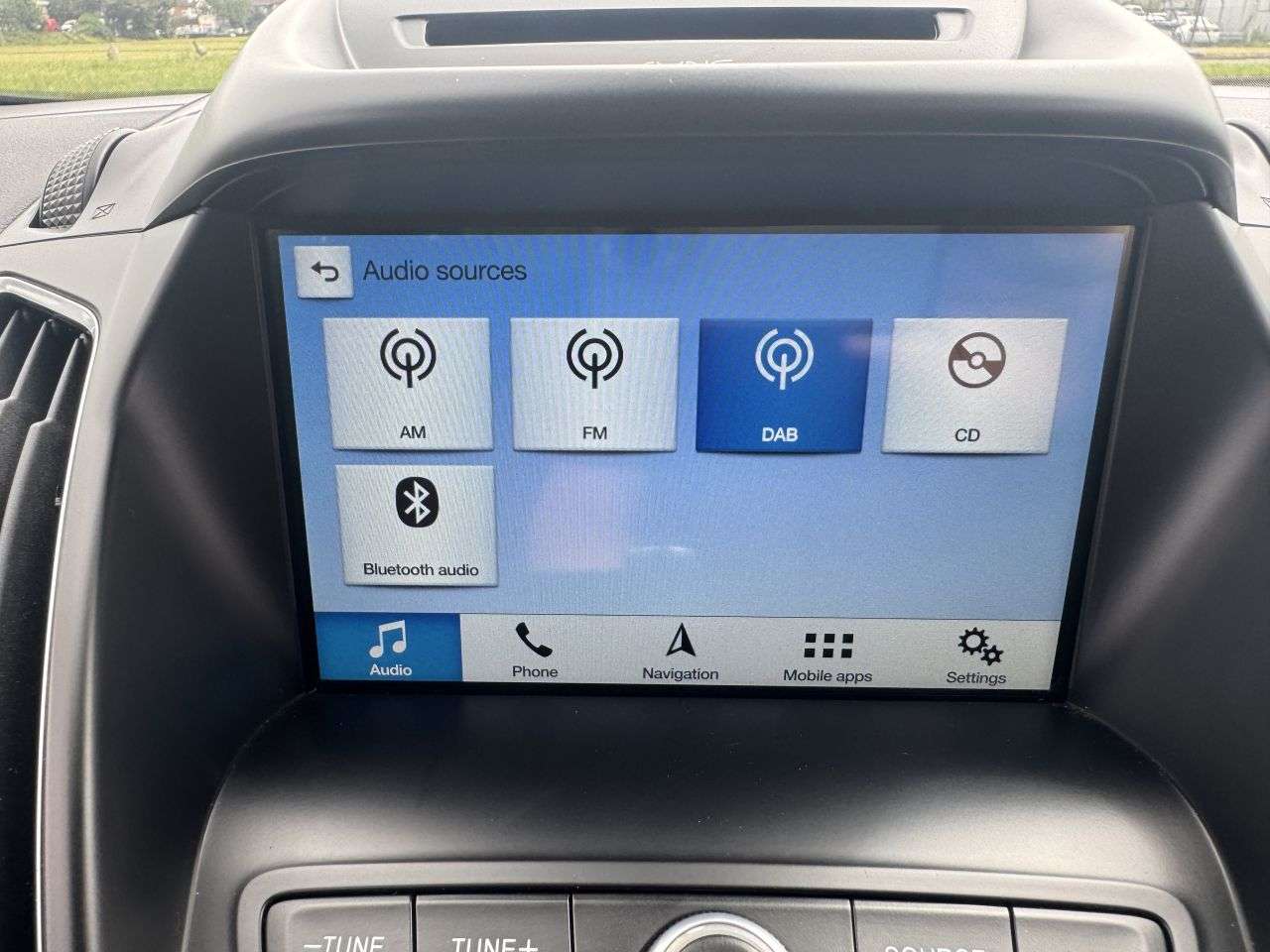 2018 FORD C-MAX 2018 FORD C-MAX