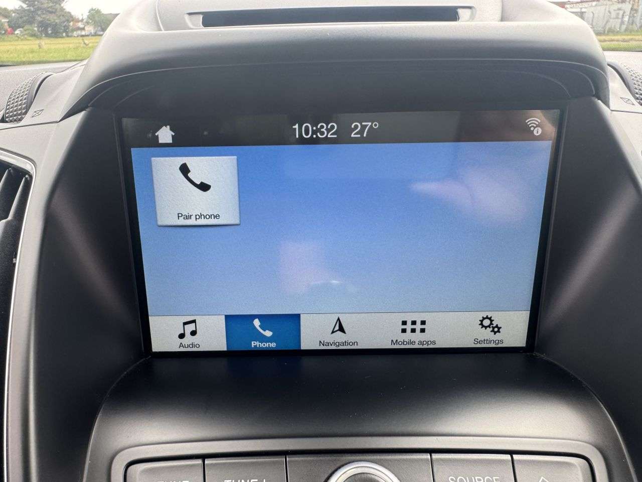 2018 FORD C-MAX 2018 FORD C-MAX