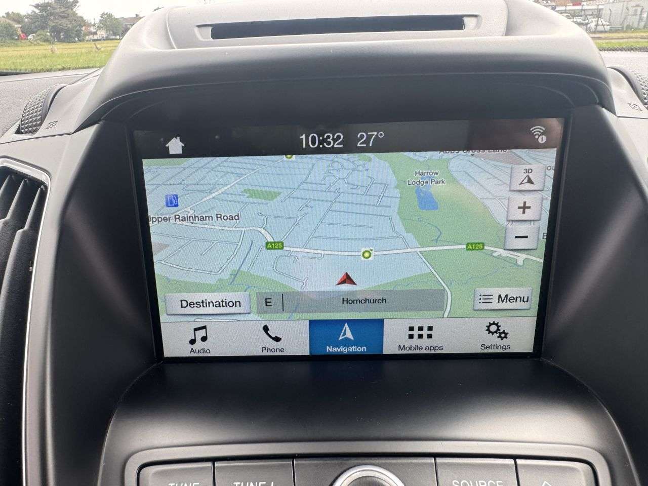 2018 FORD C-MAX 2018 FORD C-MAX