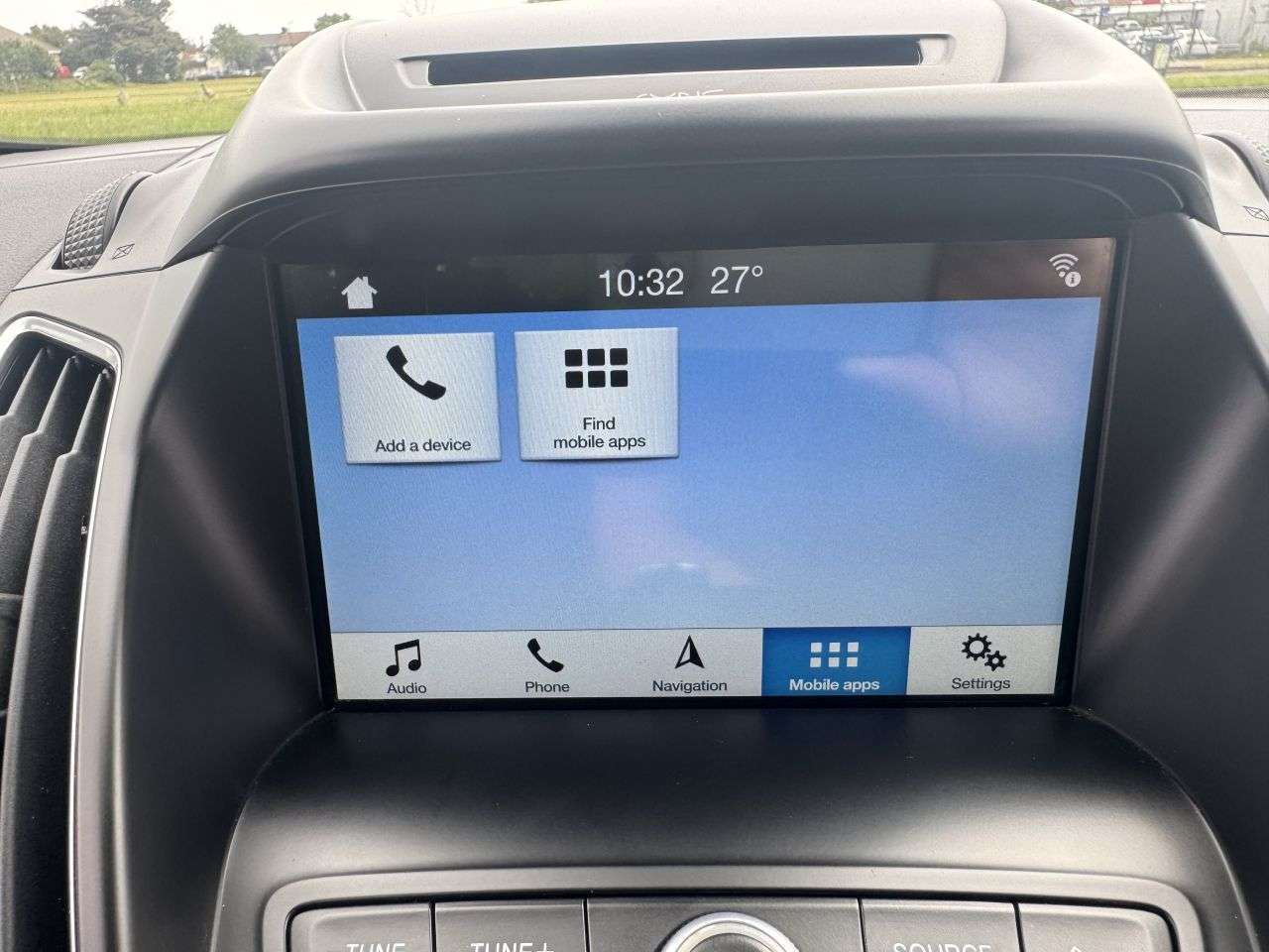 2018 FORD C-MAX 2018 FORD C-MAX