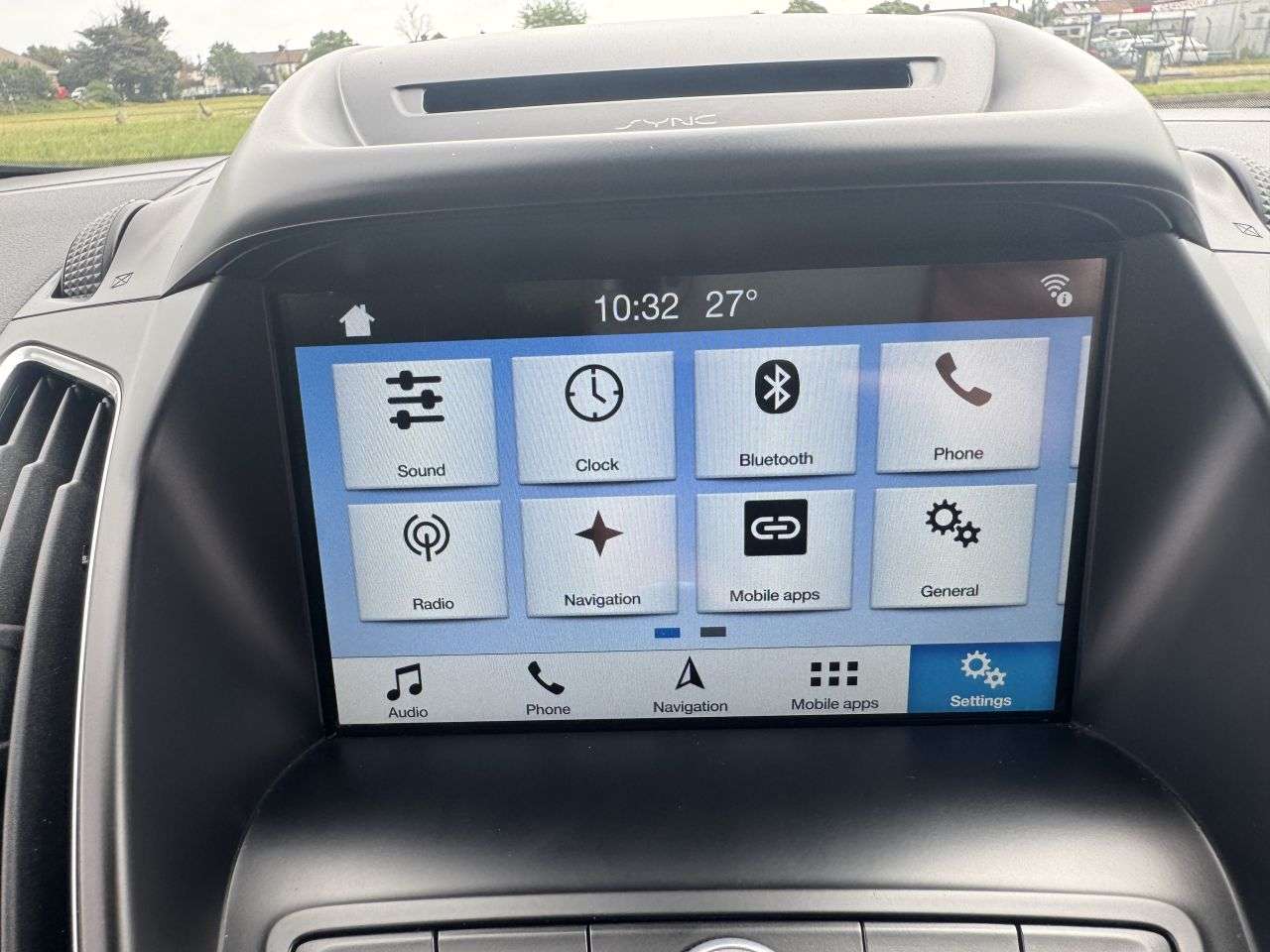 2018 FORD C-MAX 2018 FORD C-MAX