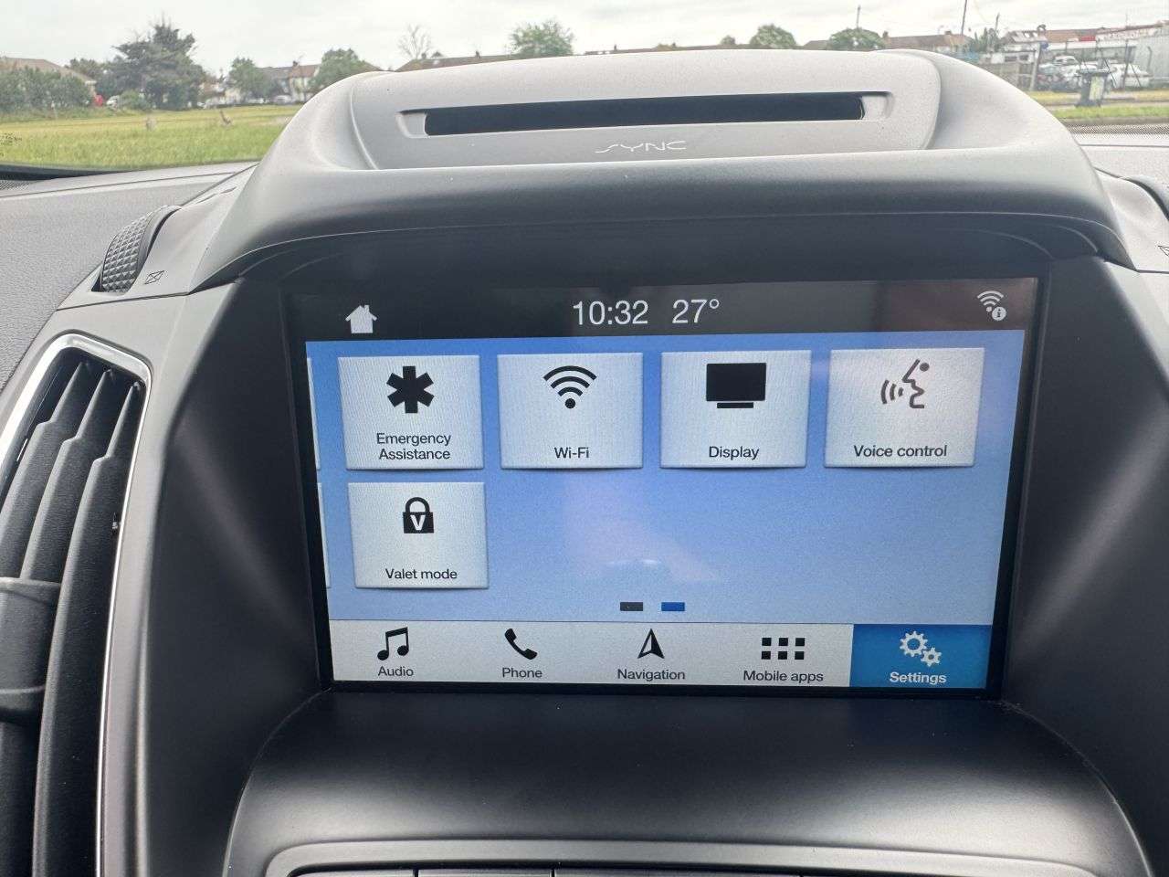 2018 FORD C-MAX 2018 FORD C-MAX