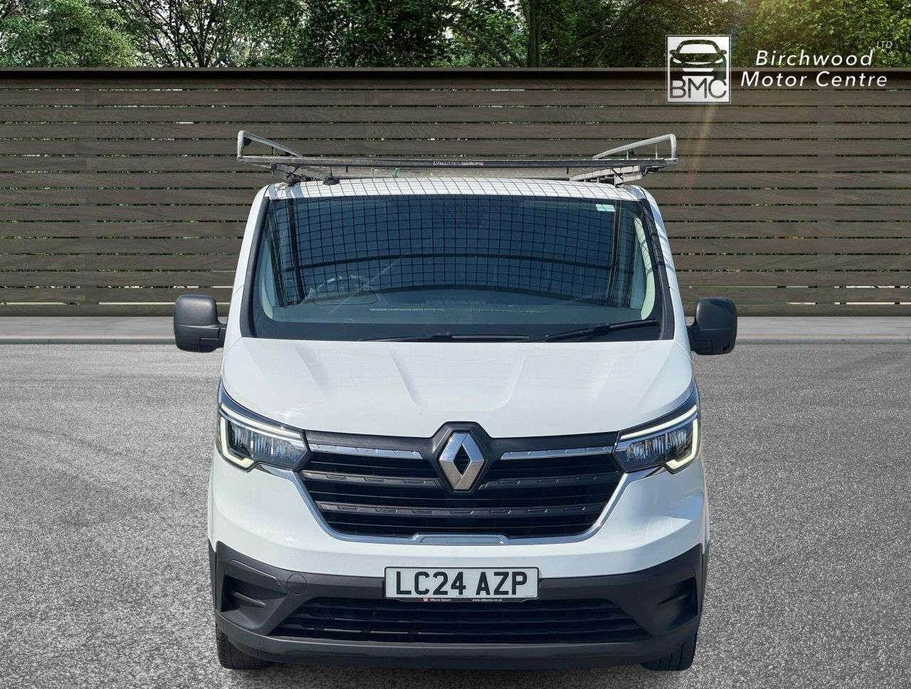 A 2024 RENAULT TRAFIC SL30 START DCI A 2024 RENAULT TRAFIC SL30 START DCI