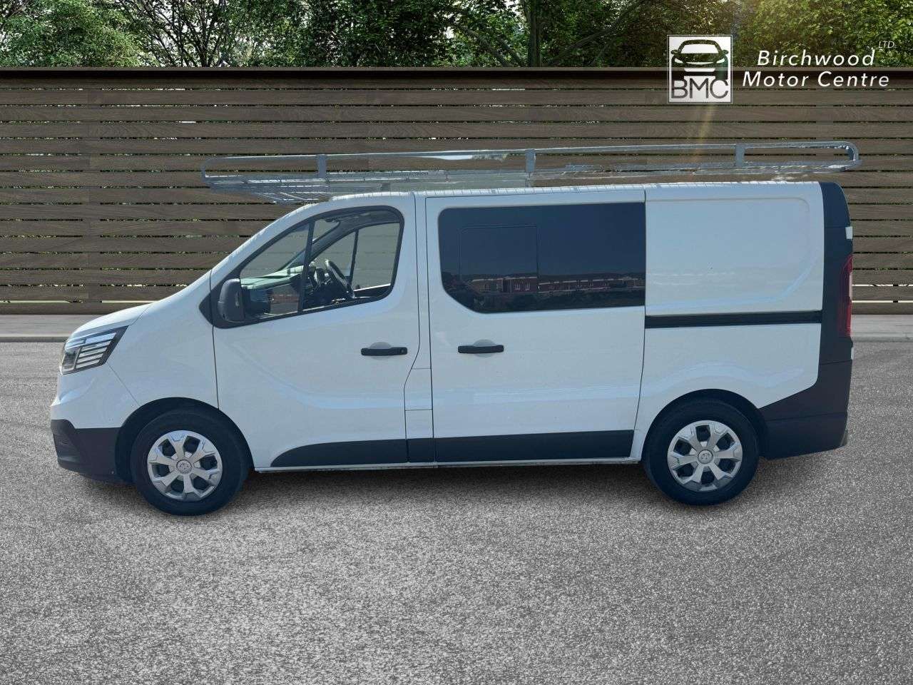 A 2024 RENAULT TRAFIC SL30 START DCI A 2024 RENAULT TRAFIC SL30 START DCI