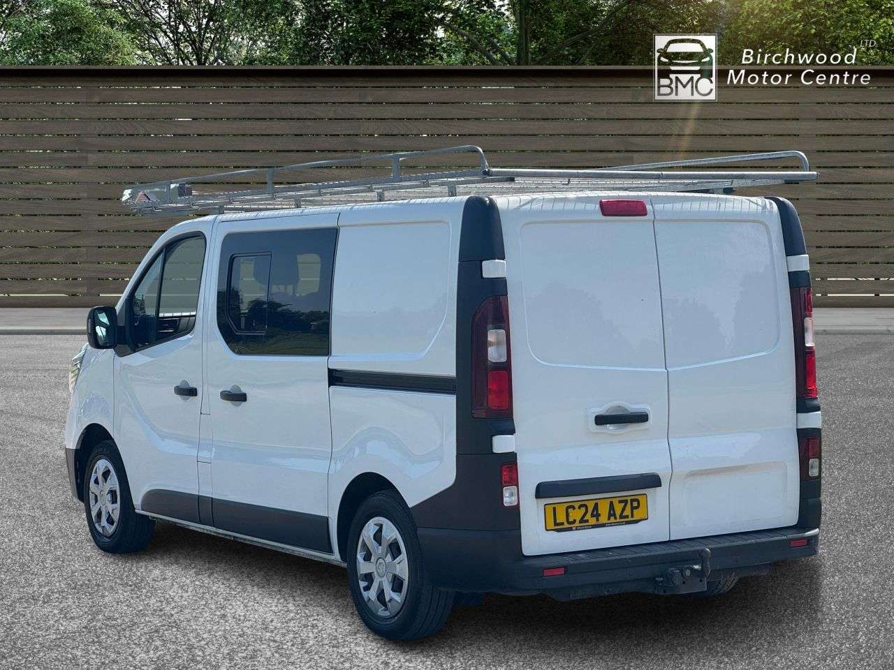 2024 RENAULT TRAFIC 2024 RENAULT TRAFIC