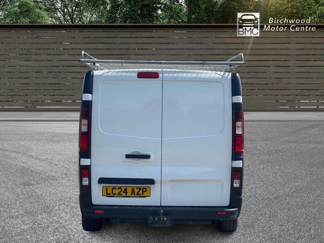 2024 RENAULT TRAFIC 2024 RENAULT TRAFIC
