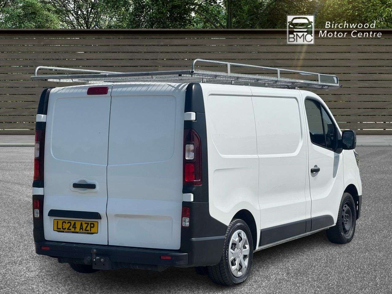 2024 RENAULT TRAFIC 2024 RENAULT TRAFIC
