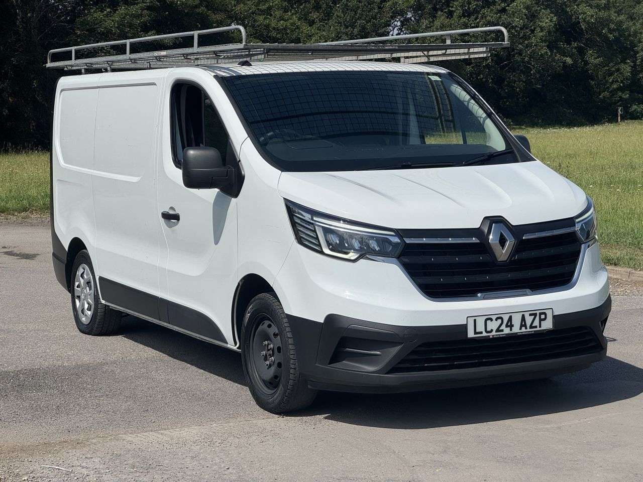 2024 RENAULT TRAFIC 2024 RENAULT TRAFIC