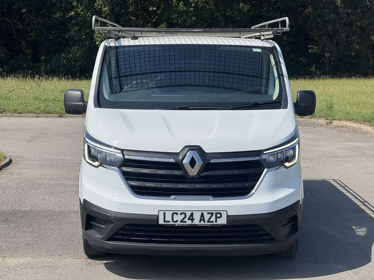 2024 RENAULT TRAFIC 2024 RENAULT TRAFIC