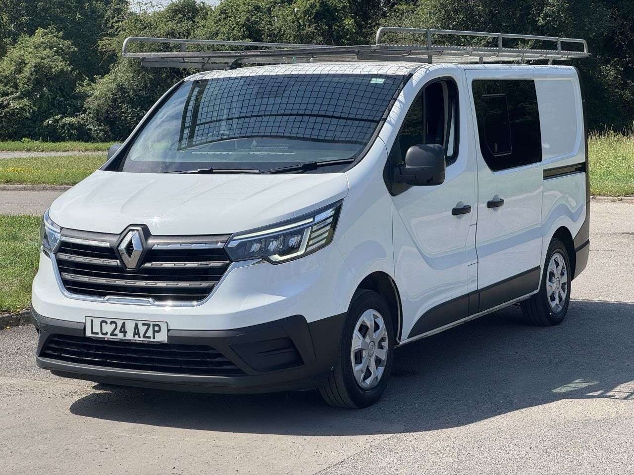 2024 RENAULT TRAFIC 2024 RENAULT TRAFIC
