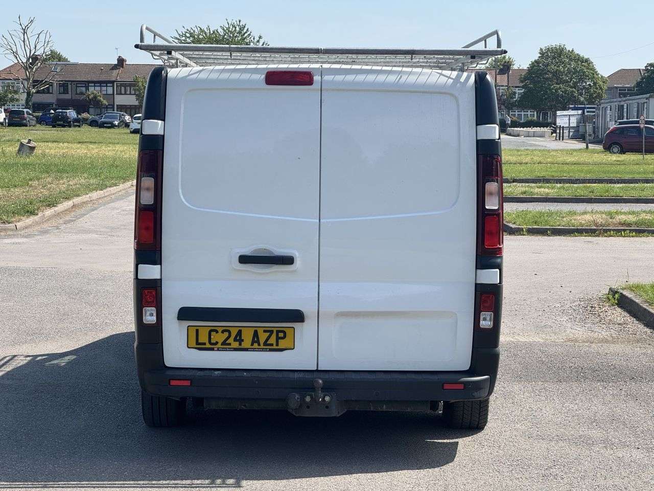 2024 RENAULT TRAFIC 2024 RENAULT TRAFIC