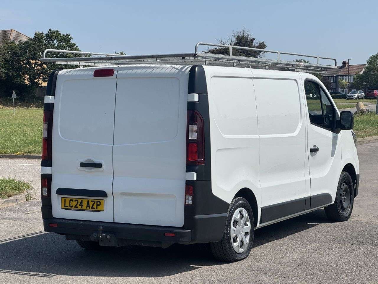 2024 RENAULT TRAFIC 2024 RENAULT TRAFIC