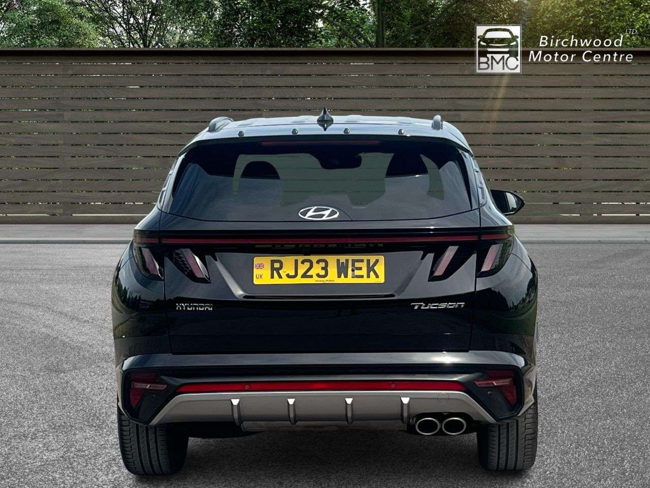 2023 HYUNDAI TUCSON 2023 HYUNDAI TUCSON