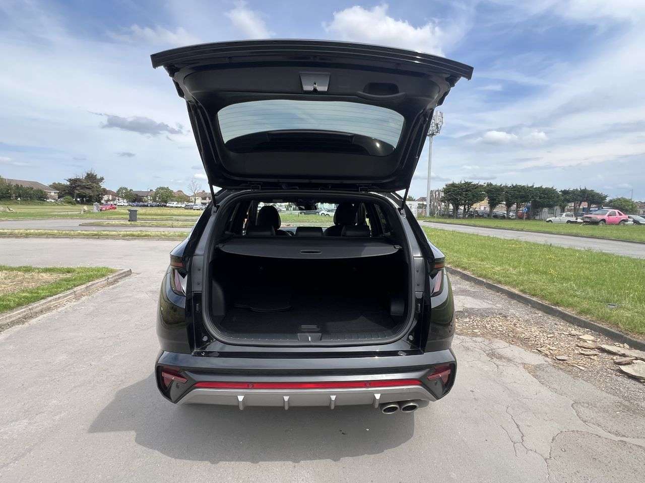 2023 HYUNDAI TUCSON 2023 HYUNDAI TUCSON
