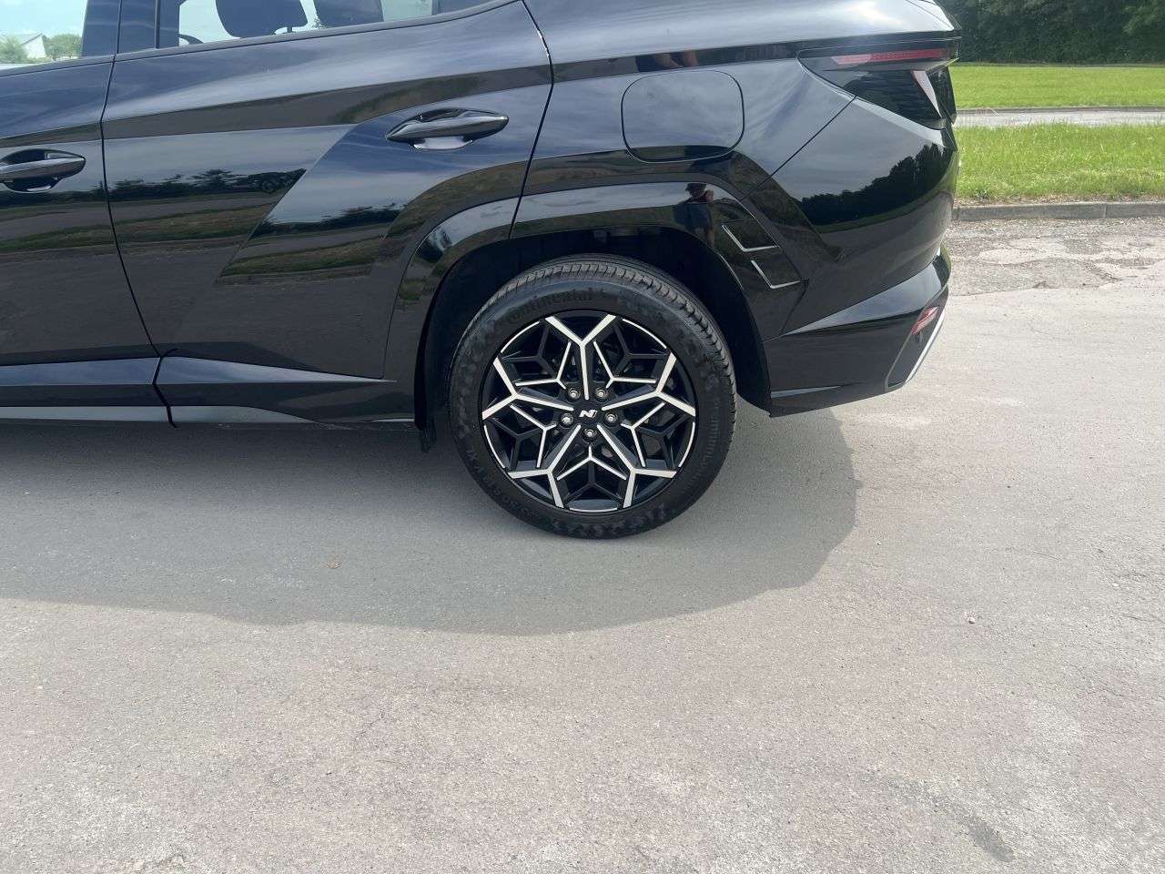 2023 HYUNDAI TUCSON 2023 HYUNDAI TUCSON