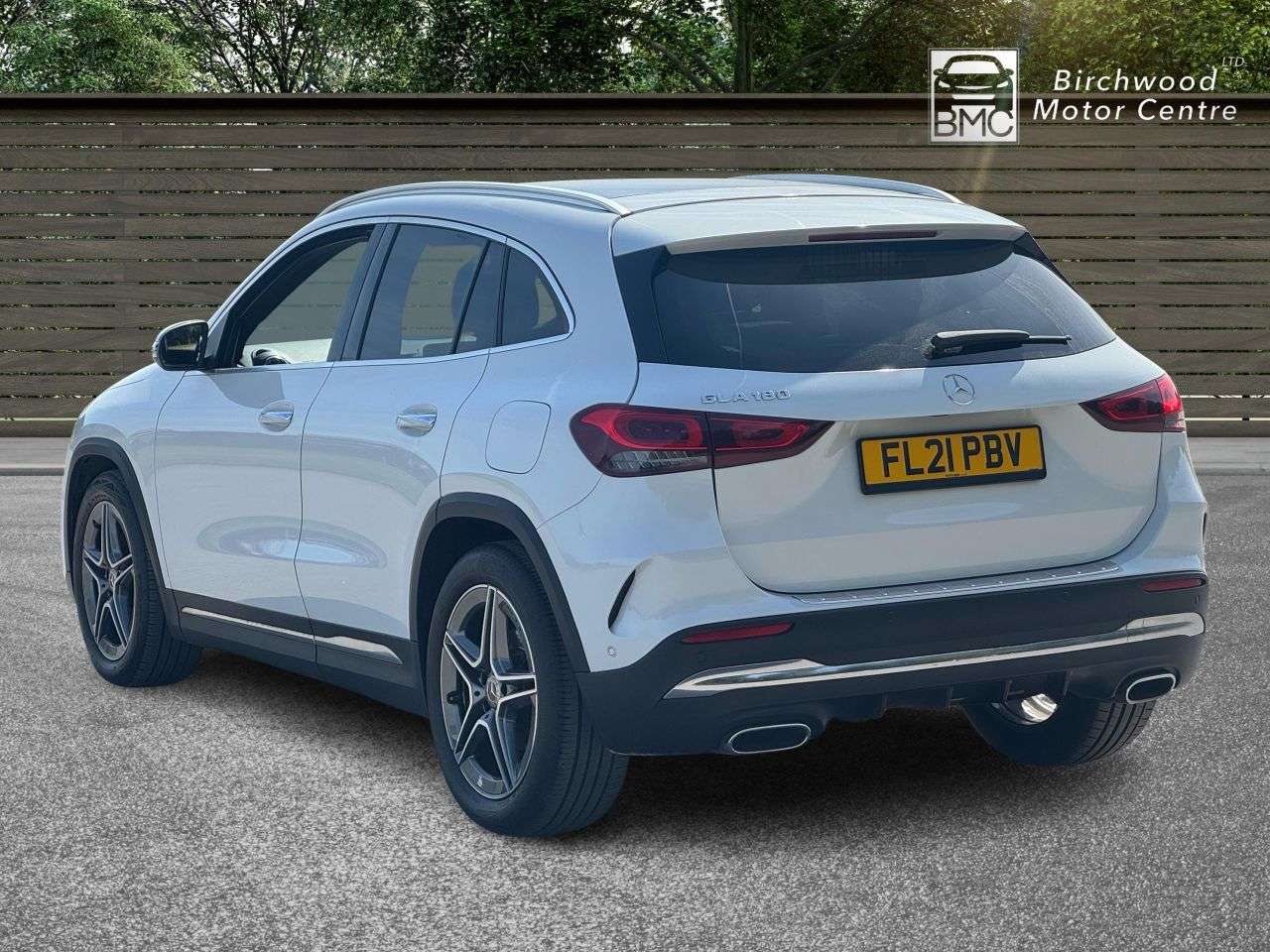 2021 MERCEDES-BENZ GLA 2021 MERCEDES-BENZ GLA