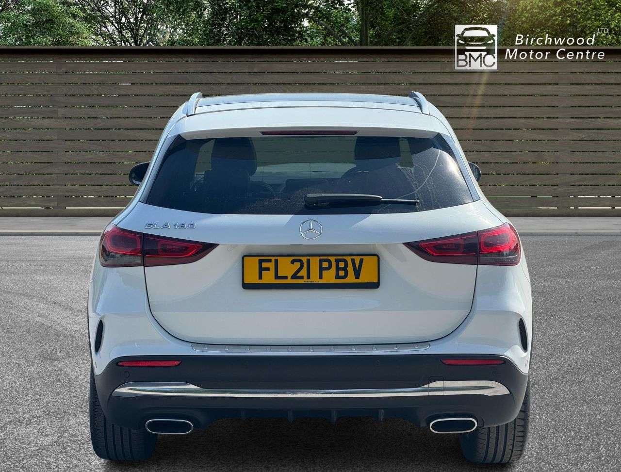 2021 MERCEDES-BENZ GLA 2021 MERCEDES-BENZ GLA