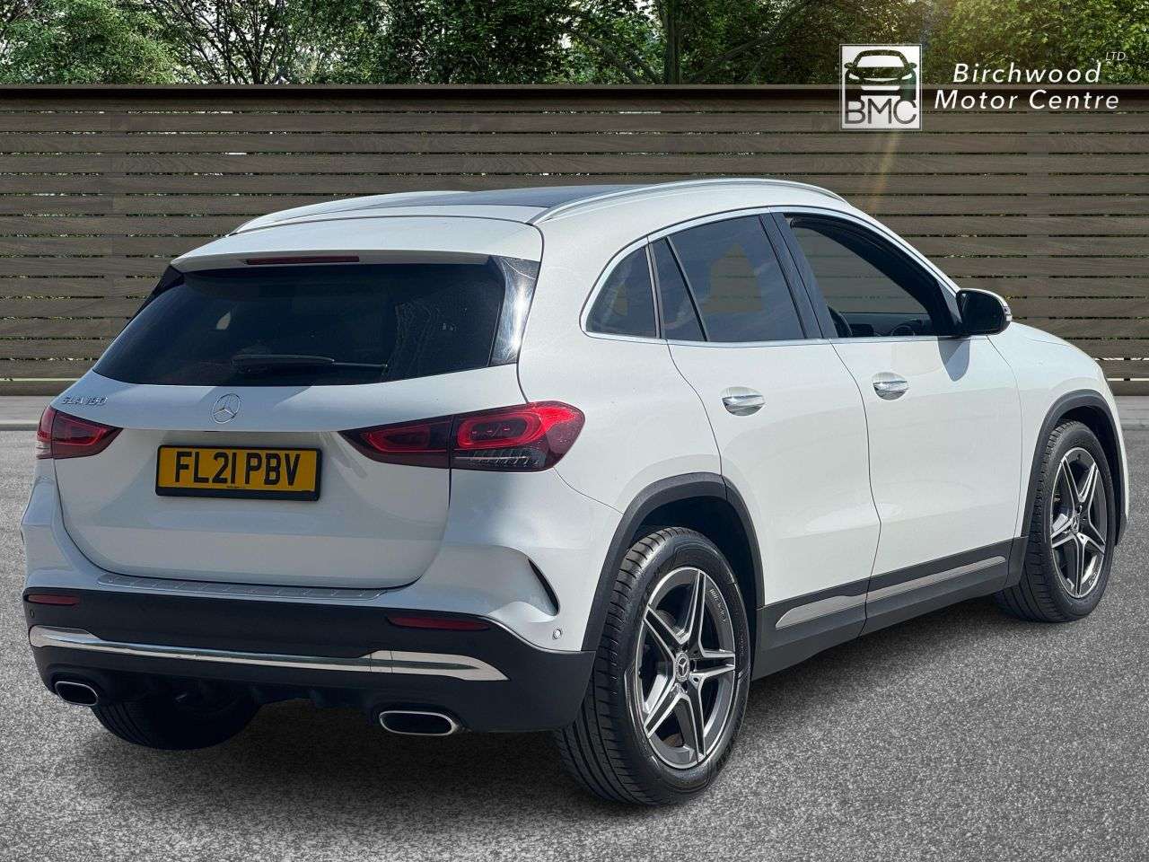 2021 MERCEDES-BENZ GLA 2021 MERCEDES-BENZ GLA