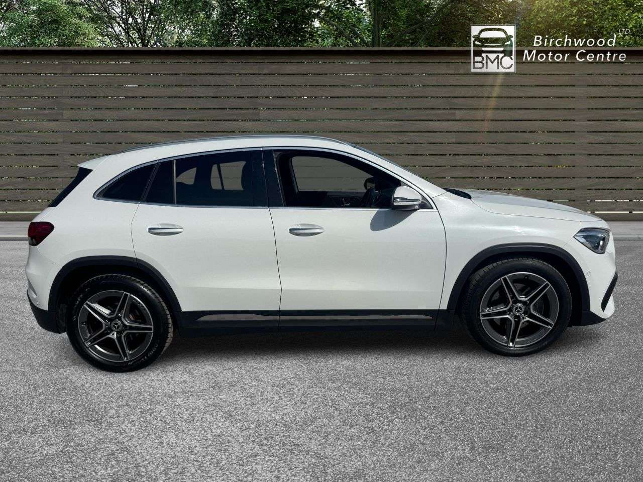 2021 MERCEDES-BENZ GLA 2021 MERCEDES-BENZ GLA