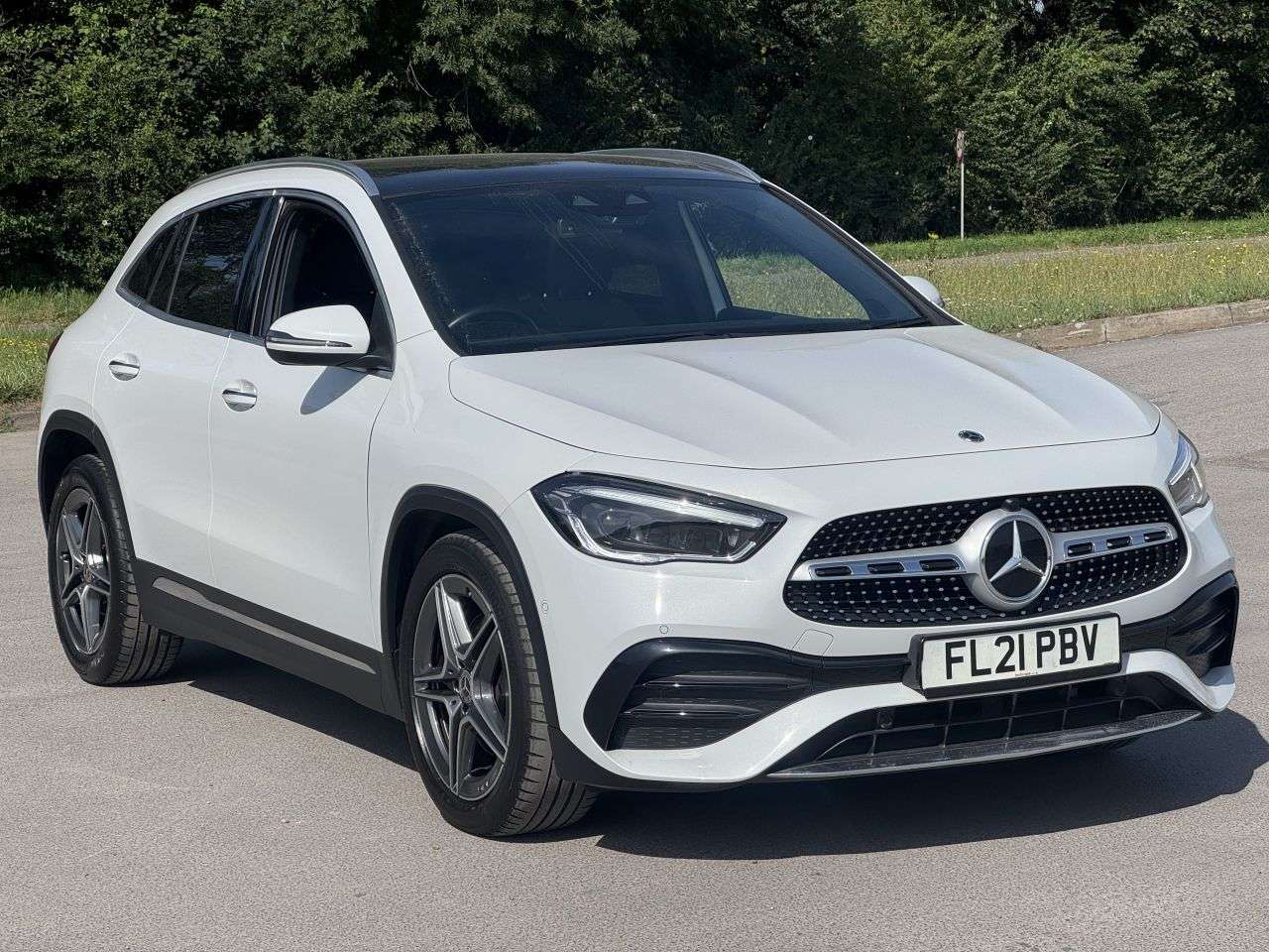 2021 MERCEDES-BENZ GLA 2021 MERCEDES-BENZ GLA