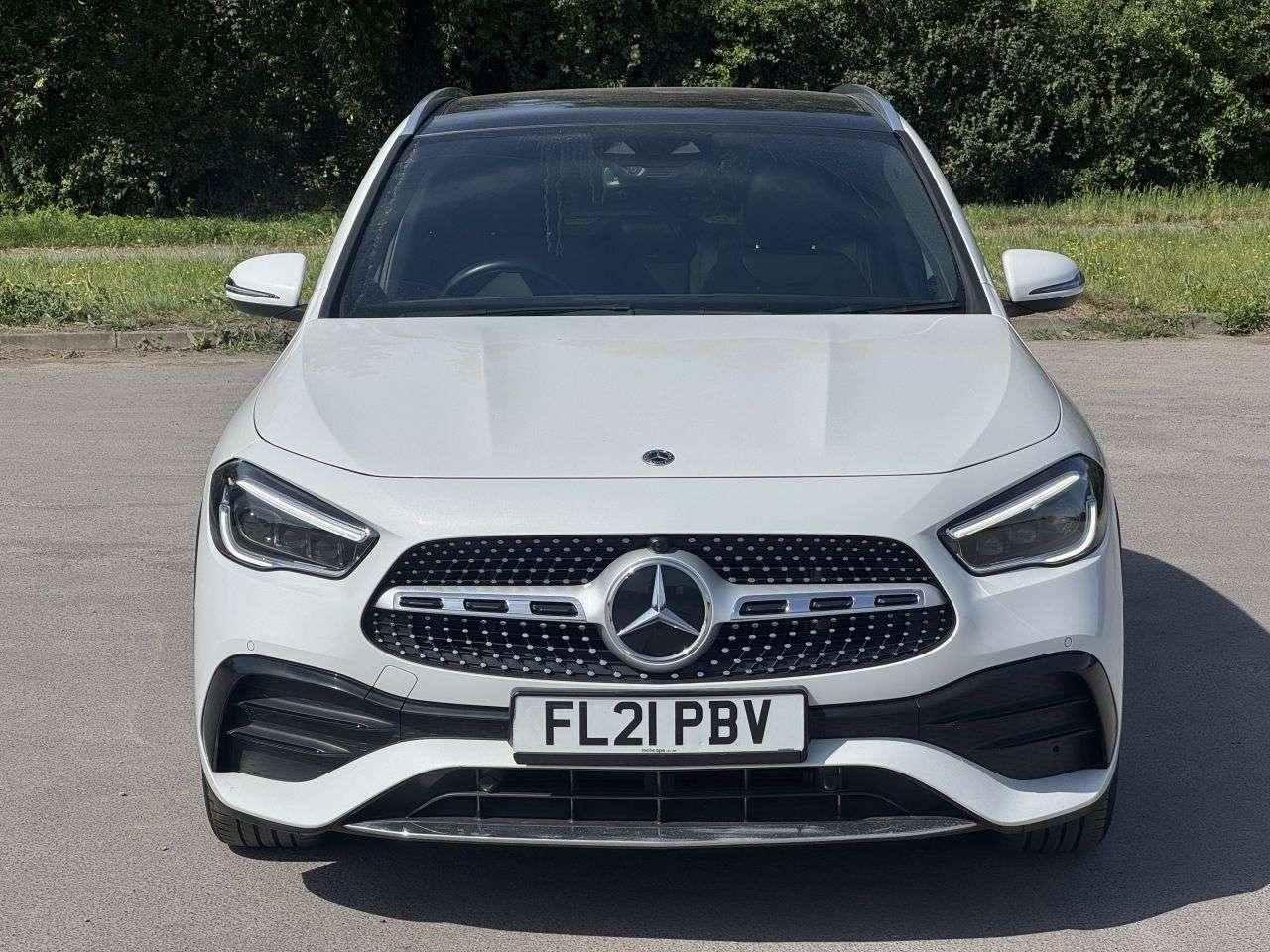 2021 MERCEDES-BENZ GLA 2021 MERCEDES-BENZ GLA