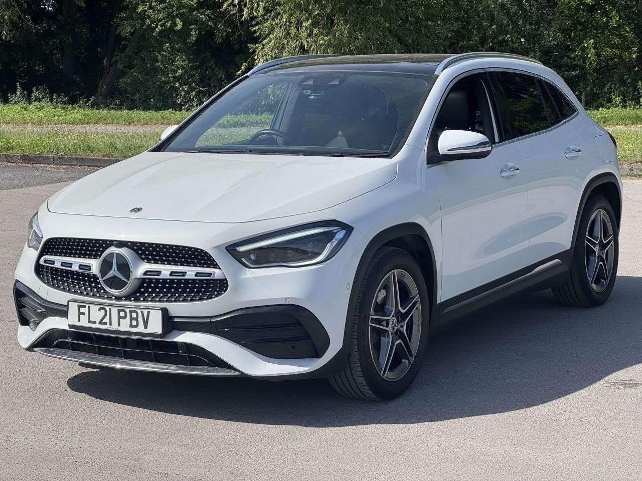 2021 MERCEDES-BENZ GLA 2021 MERCEDES-BENZ GLA