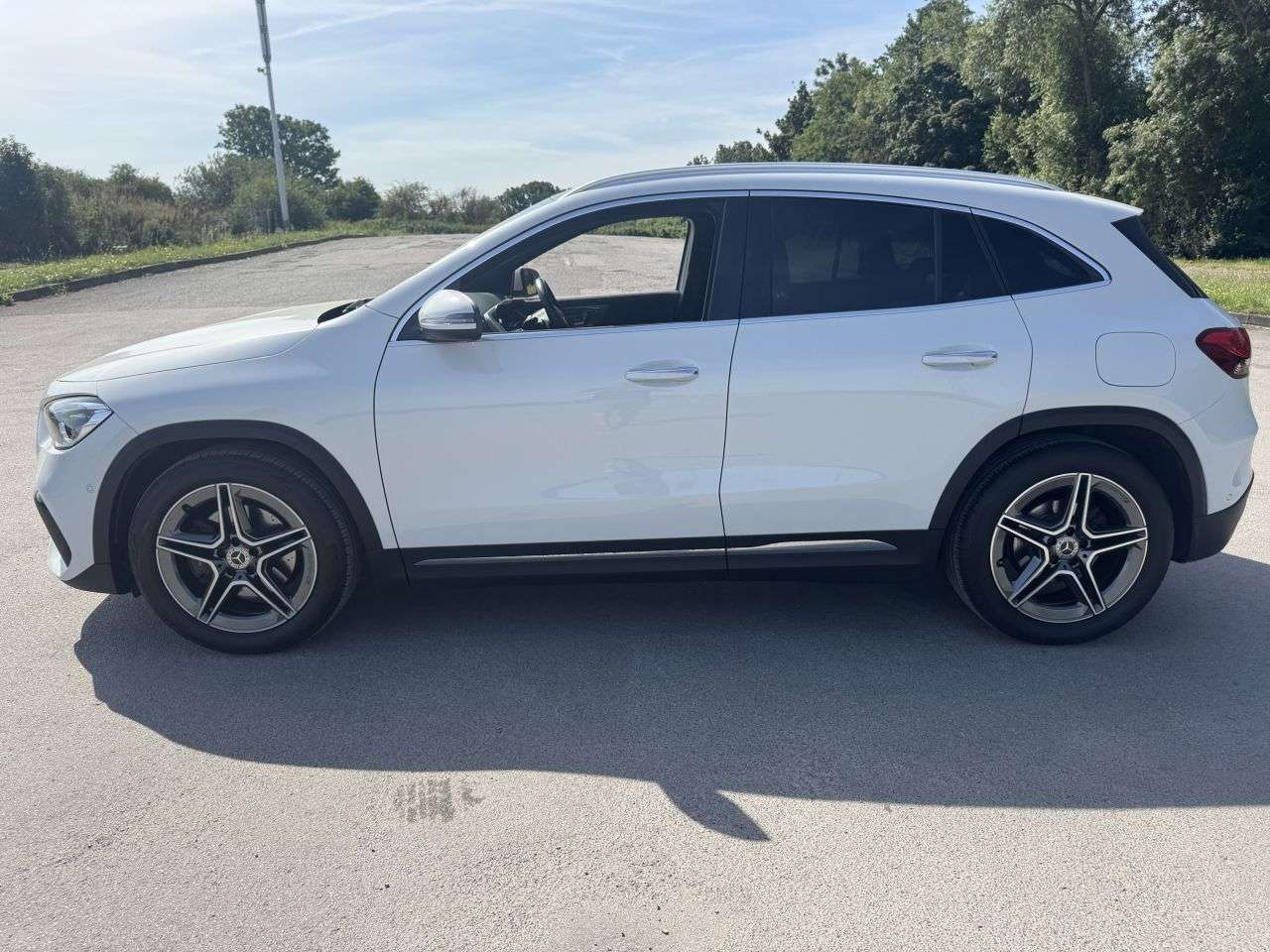 2021 MERCEDES-BENZ GLA 2021 MERCEDES-BENZ GLA