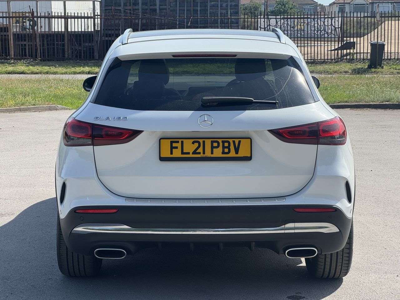 2021 MERCEDES-BENZ GLA 2021 MERCEDES-BENZ GLA
