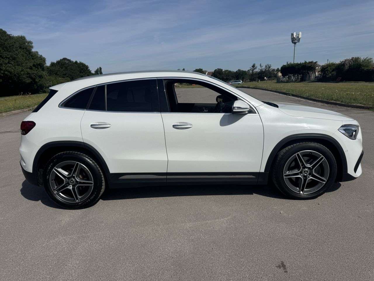 2021 MERCEDES-BENZ GLA 2021 MERCEDES-BENZ GLA