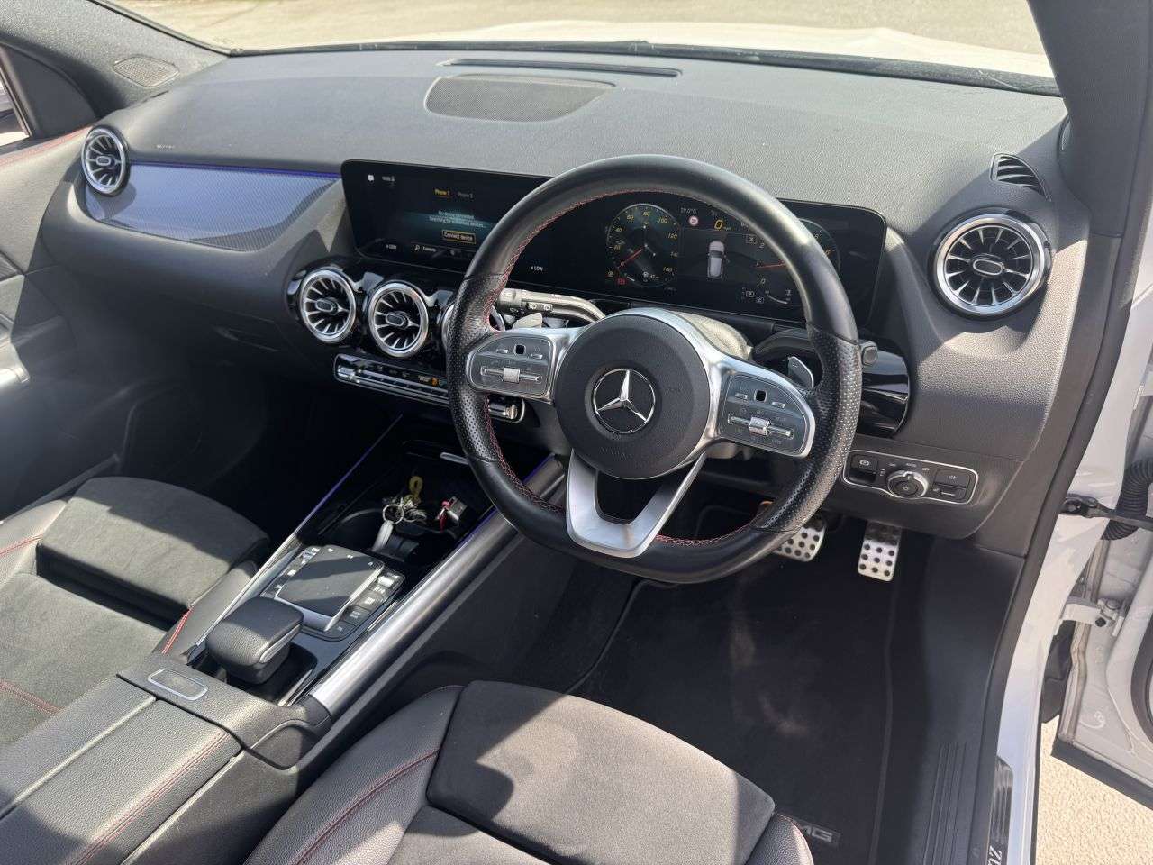 2021 MERCEDES-BENZ GLA 2021 MERCEDES-BENZ GLA