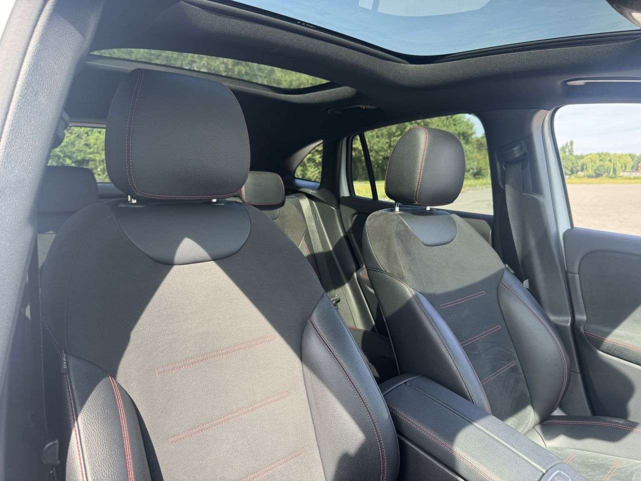 2021 MERCEDES-BENZ GLA 2021 MERCEDES-BENZ GLA