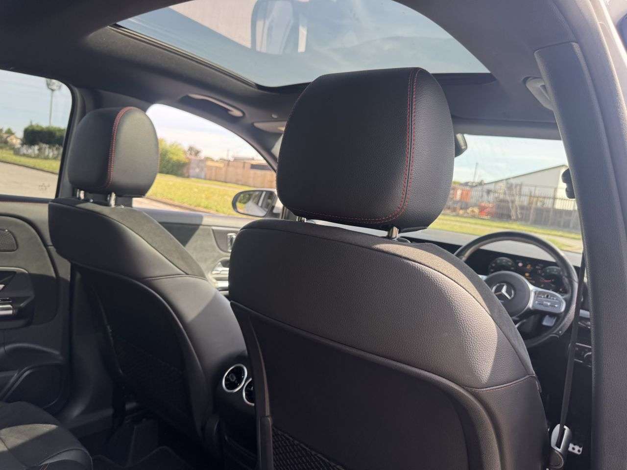 2021 MERCEDES-BENZ GLA 2021 MERCEDES-BENZ GLA