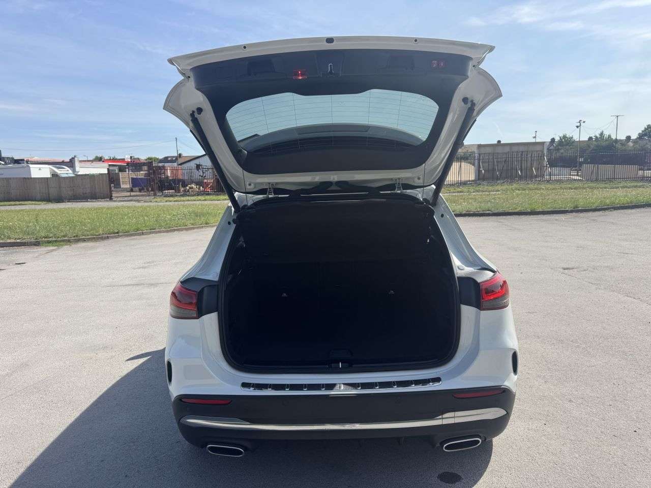 2021 MERCEDES-BENZ GLA 2021 MERCEDES-BENZ GLA