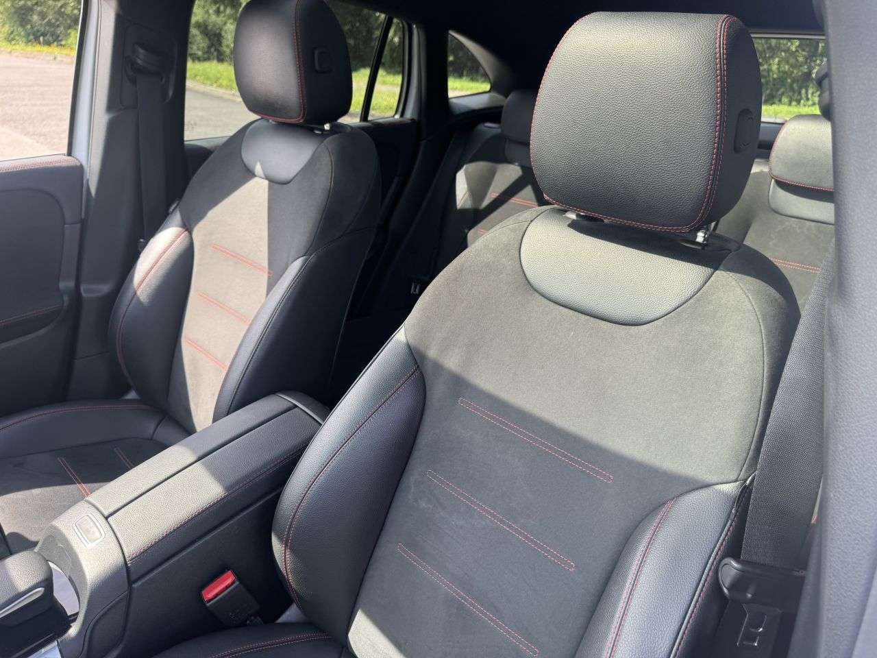 2021 MERCEDES-BENZ GLA 2021 MERCEDES-BENZ GLA