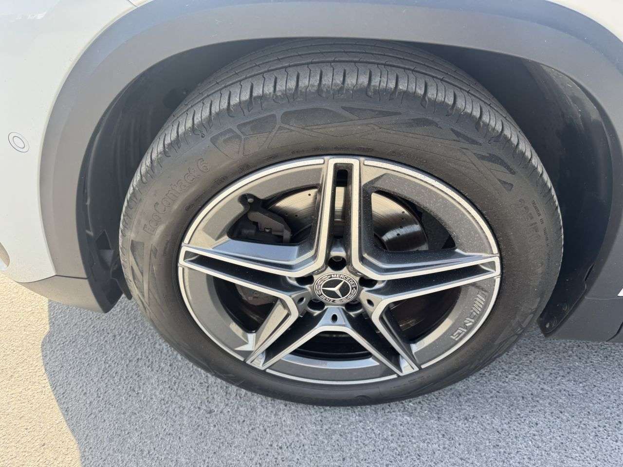 2021 MERCEDES-BENZ GLA 2021 MERCEDES-BENZ GLA