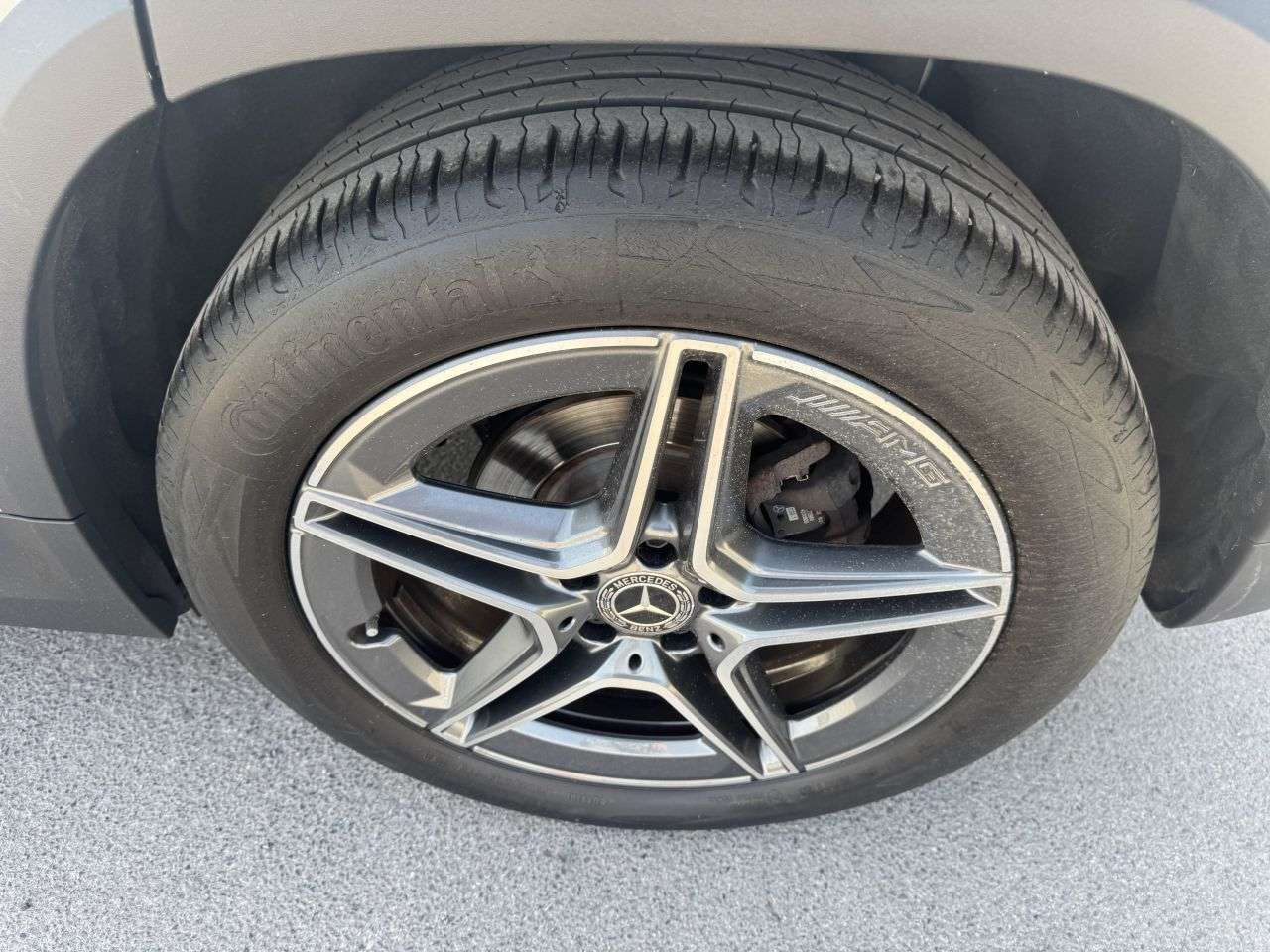 2021 MERCEDES-BENZ GLA 2021 MERCEDES-BENZ GLA