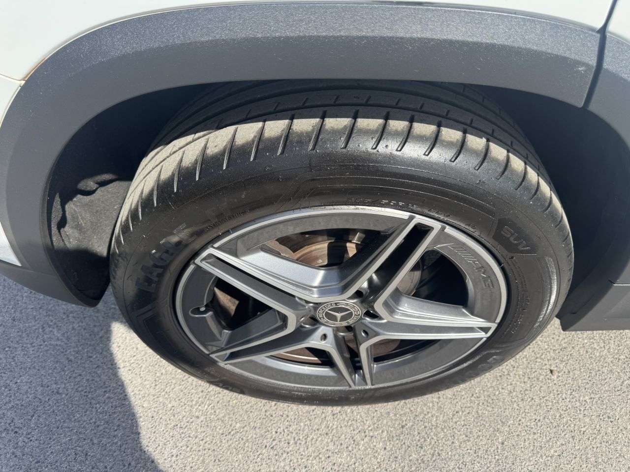 2021 MERCEDES-BENZ GLA 2021 MERCEDES-BENZ GLA