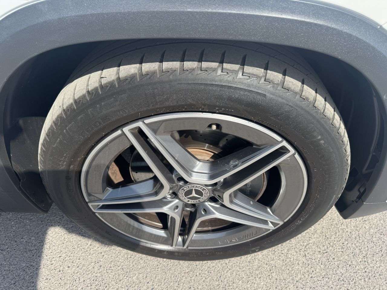 2021 MERCEDES-BENZ GLA 2021 MERCEDES-BENZ GLA