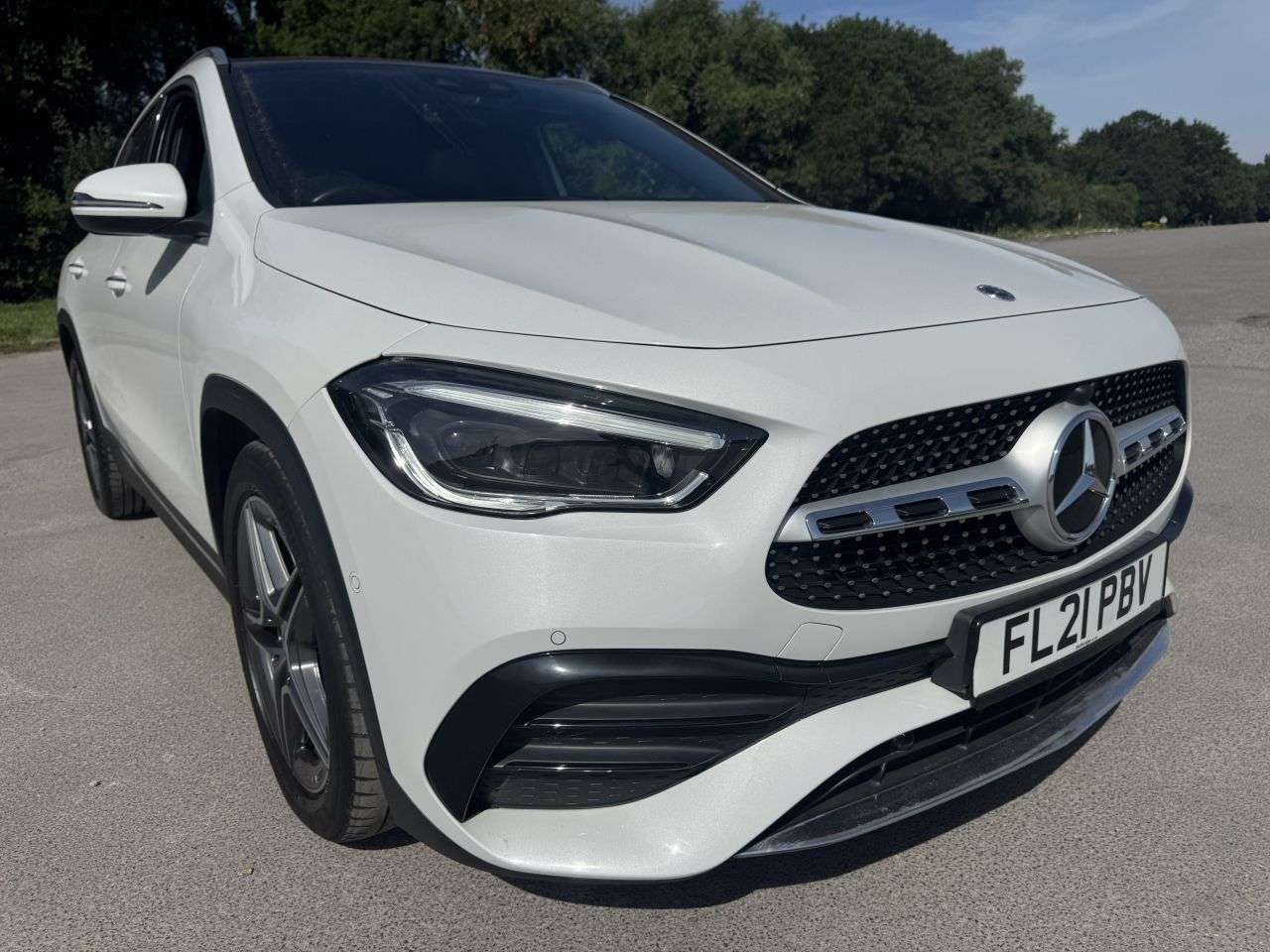 2021 MERCEDES-BENZ GLA 2021 MERCEDES-BENZ GLA