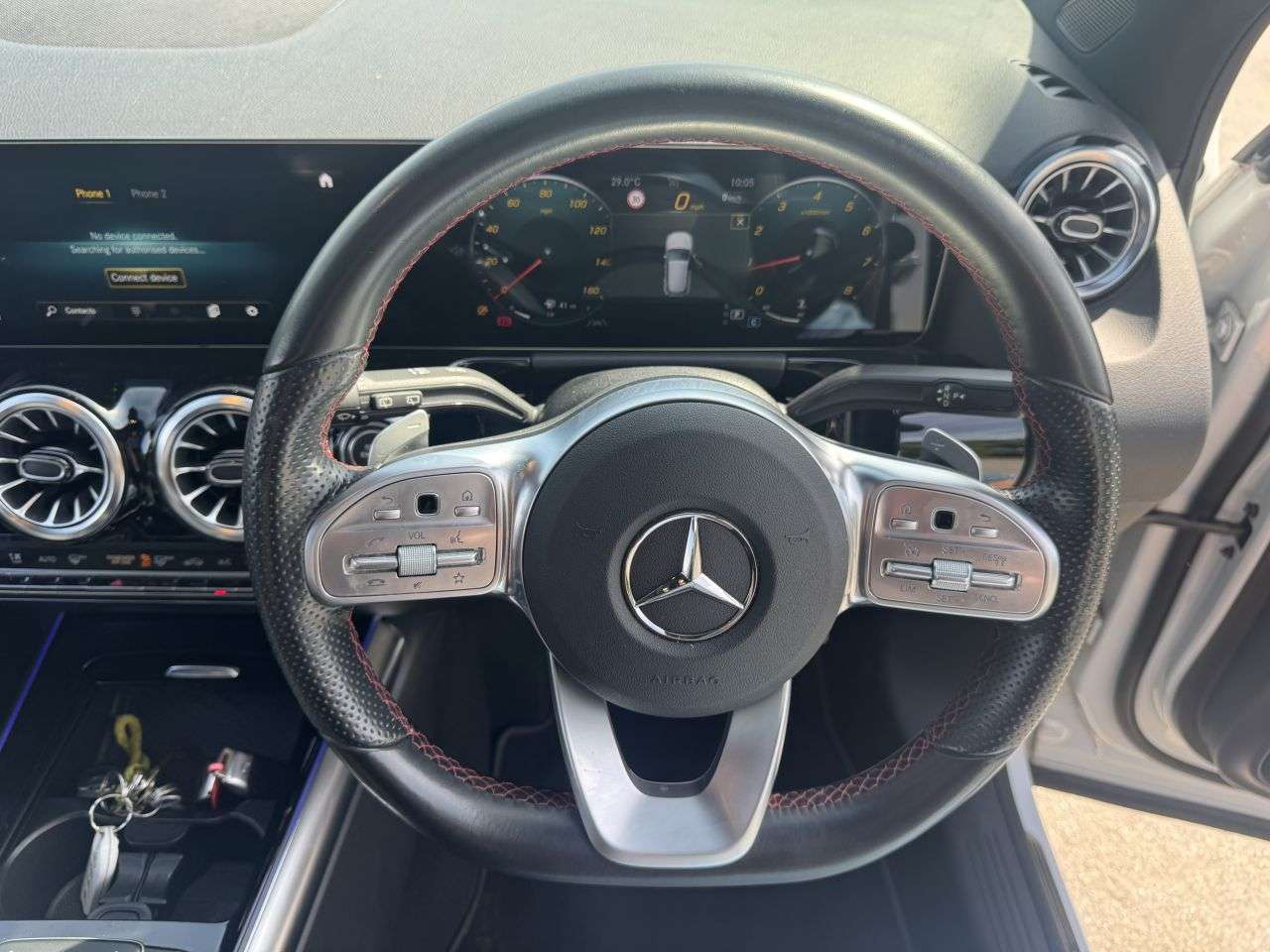 2021 MERCEDES-BENZ GLA 2021 MERCEDES-BENZ GLA